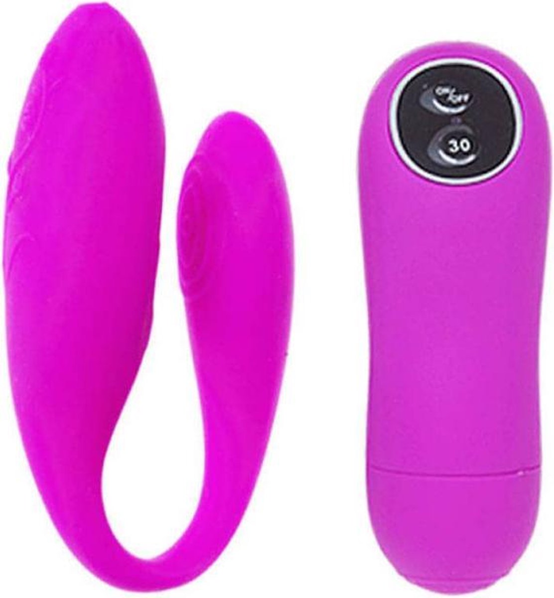Goedkoopste Aldrich Couple Vibrator