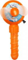 bellenblaas 2-in-1 Bubble junior oranje