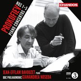 Jean-Efflam Bavouzet, BBC Philharmonic Orchestra - Prokofiev: Piano Concertos Nos 1-5 (2 CD)