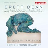 Doric String Quartet - Dean: String Quartets, Etc. (CD)