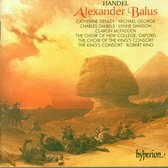 Catherine Denley, The King's Consort, Robert King - Händel: Alexander Balus (CD)