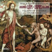 The Brabant Ensemble Stephen Rice - Motets Te Deum Missa Surrexit Pasto (CD)