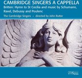 Hymn To St. Cecilia/A Cappella (CD)