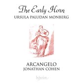 Ursula Paludan Monberg - The Early Horn (CD)