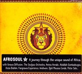 Various Artists - Afrosoul (CD)