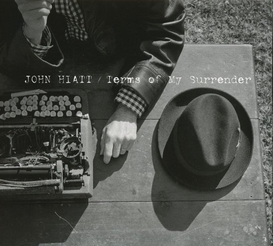 Terms Of My Surrender