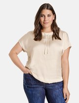 SAMOON T-shirt met korte mouwen Damen