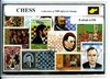 Afbeelding van het spelletje Schaken – Luxe postzegel pakket (A6 formaat) : collectie van 100 verschillende postzegels van schaken – kan als ansichtkaart in een A6 envelop - authentiek cadeau - kado - geschenk - kaart - koning - chess - bordspel - queens gambit - schaakmat