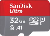 SanDisk Ultra microSD 32 GB MiniSDHC UHS-I Klasse 10