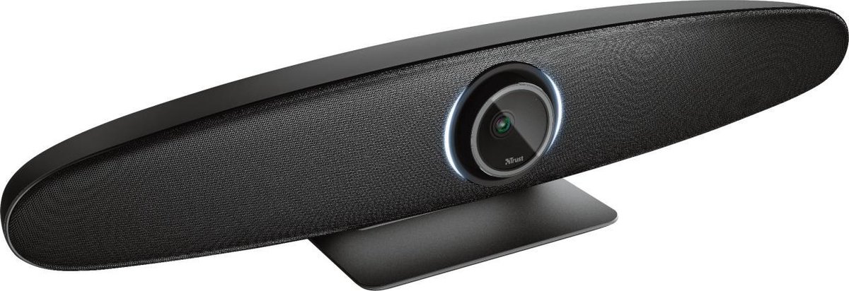 Trust Iris 4K Ultra HD - Conference Camera - Windows & Mac