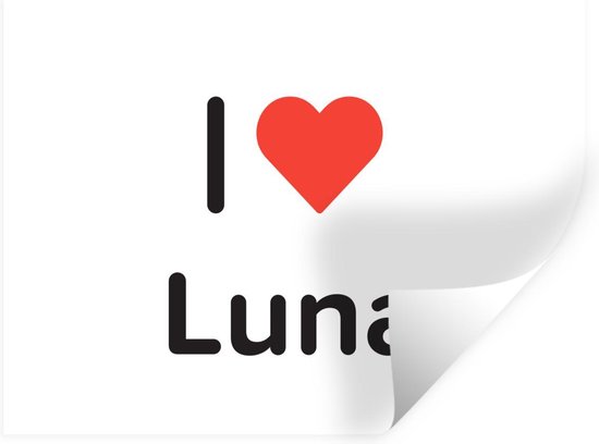 Stickers muraux repositionnables SOY LUNA 