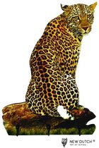 Wildlife kinder kapstok Jaguar- kinder kapstok- Jaguar kapstok- kapstok