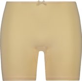 Pure Color dames extra lange pijp short - huid -  Maat: 3XL