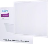 Philips LED Paneel Ledinaire 60 x 60 cm Neutraal Wit, 34W, UGR22