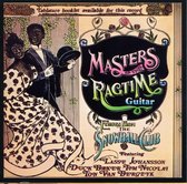 Various Artists - Masters Of The Ragtime Guitar (CD)