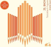 Andre Isoir - Toccatas & Fugues - Cd Catalogue (CD)