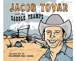Jacob Tovar & The Saddle Tramps - Jacob Tovar & The Saddle Tramps (CD)