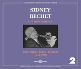 Sidney Bechet - The Quintessence Vol. 2 (New York - Paris - Boston) (1944-1958) (2 CD)