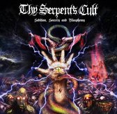 Thy Serpent's Cult - Sedition, Sorcery And Blasphemy (CD)