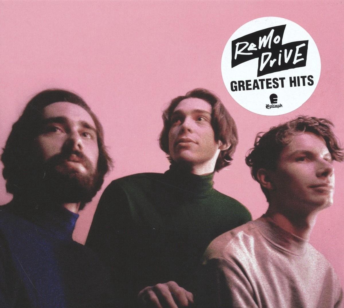 Remo Drive Greatest Hits (CD), Remo Drive CD (album) Muziek