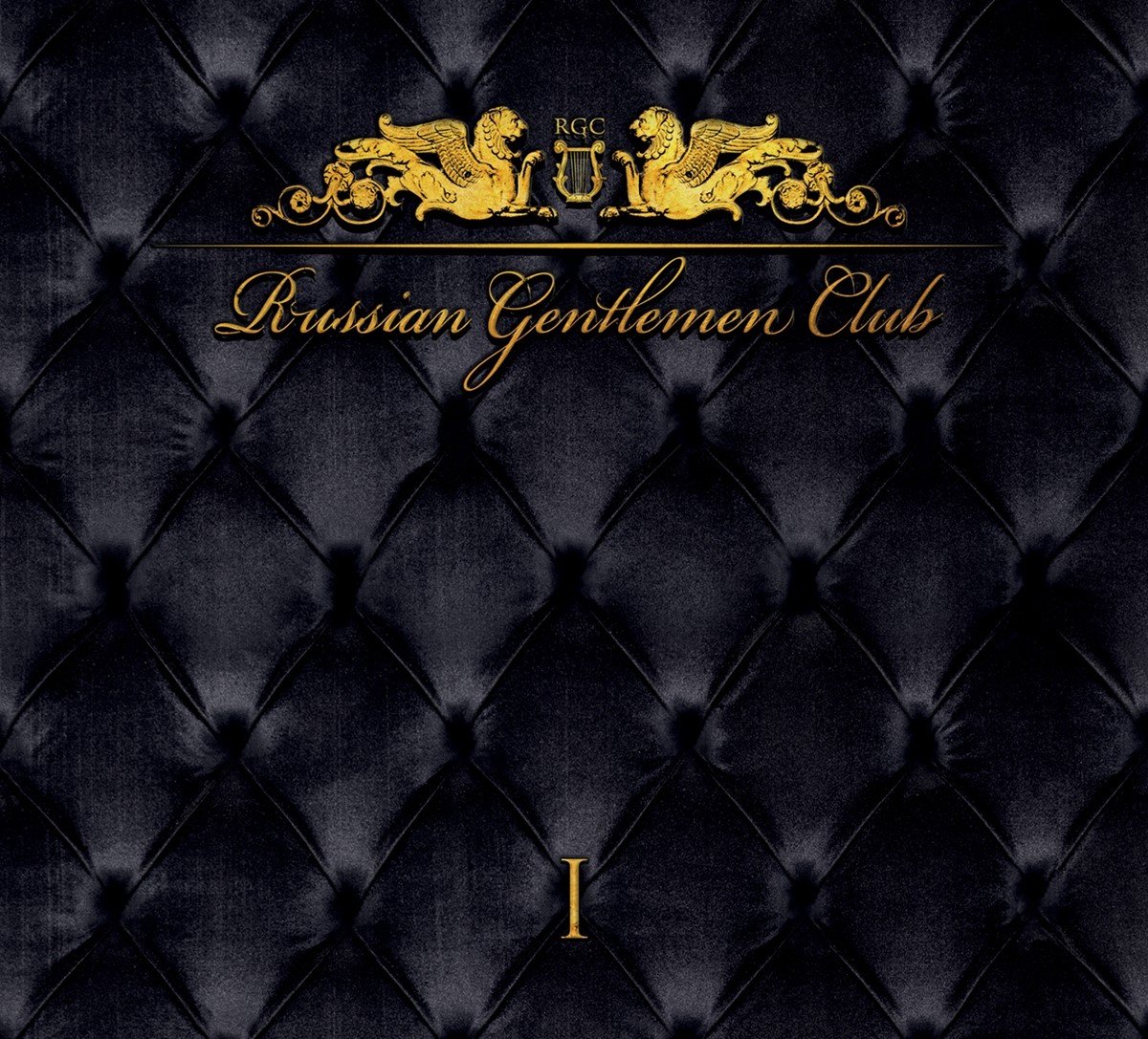 Russian Gentlemen Club - Russian Gentlemen Club 1 (CD)