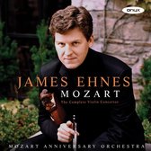 James Ehnes, Mozart Anniversary Orchestra - Mozart: Violin Concertos Nos. 1-5 (2 CD)