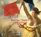 Le Concert Des Nations & Jordi Sava - Sinfonia Nr. 3 'Eroica' Op. 55 (CD)