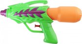 waterpistool junior 26,5 x 14,5 cm oranje/groen