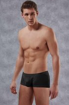 Adonis Boxer - Zwart - Sexy Lingerie & Kleding - Lingerie Mannen - Heren Lingerie - Slips & Boxershorts