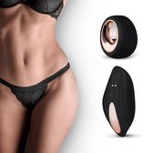 Vibrerende Tanga Slip - Sextoys - Vibrators - Vibo's - Vibrator Speciaal