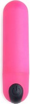 Bang! Bullet Vibrator Met Afstandsbediening - Roze - Sextoys - Vibrators - Vibo's - Vibrator Mini