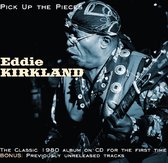 Eddie Kirkland - Pick Up The Pieces (CD)