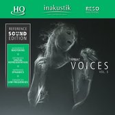 Reference Sound Edition - Great Voices Vol.3 (CD) (High Quality-CD)