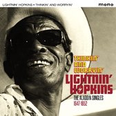 Lightnin' Hopkins - Thinkin' And Worryin'. Aladdin Singles 1947-1952 (CD)