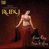 Hossam Ramzy & Ossama El Hendy - Ruby (CD)