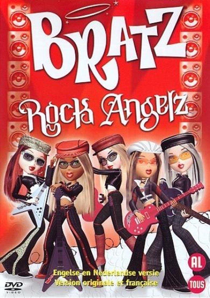 Bratz - Rock Angels (Dvd) | Dvd's | bol.com