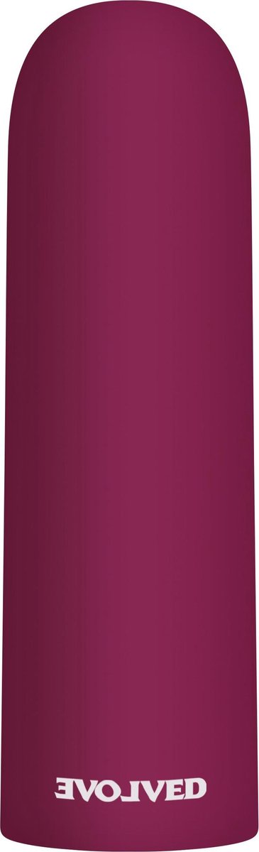 Goedkoopste Evolved - Mighty Thick Bullet Vibrator - Roze