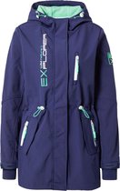 Sublevel tussenparka Jade Groen-L