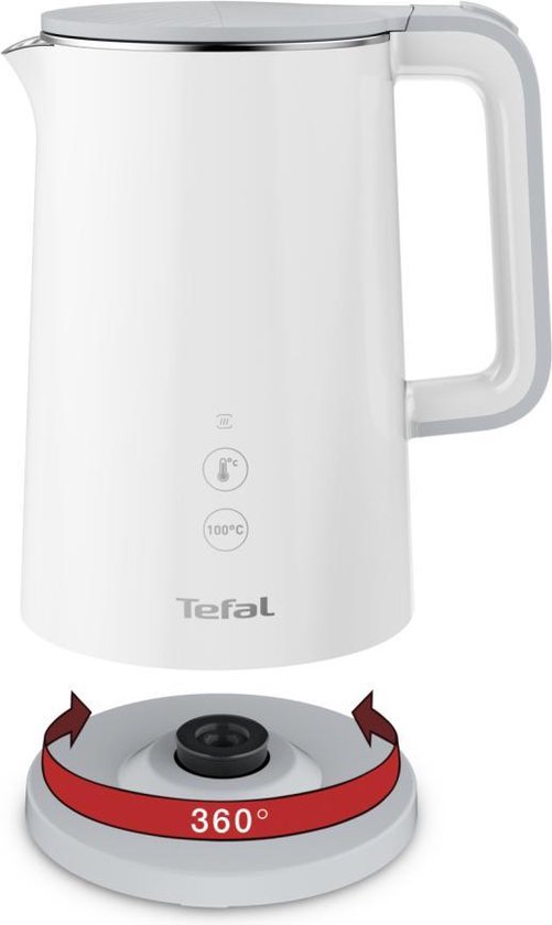 Tefal Sense Waterkoker 1,5L 1800W | bol.com
