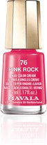 Mavala nagellak 76 Pink Rock