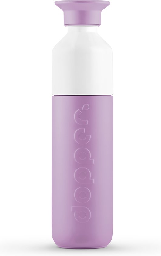Dopper Insulated Drinkfles - Throwback Lilac - 350ml
