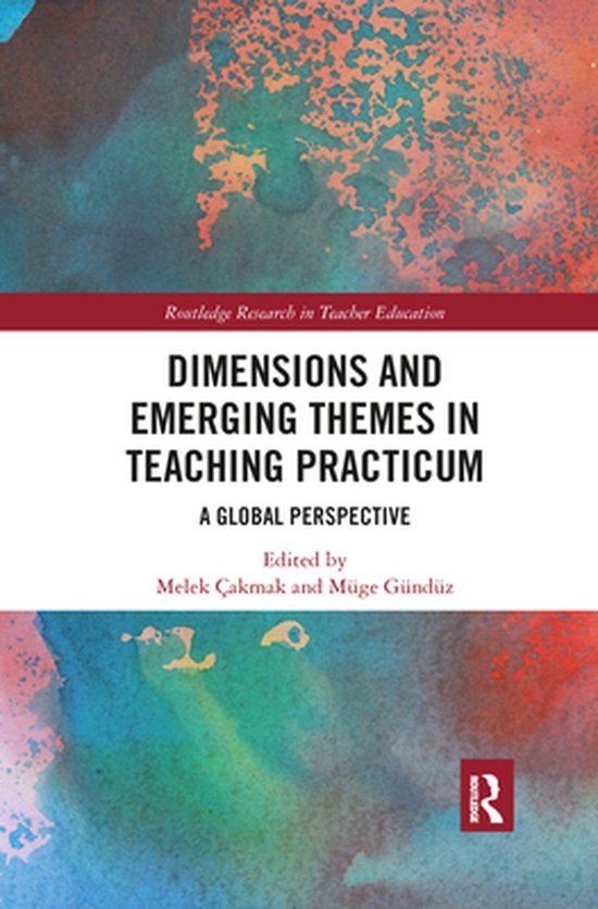 Routledge Research in Teacher Education - Dimensions and Eme ... - cover