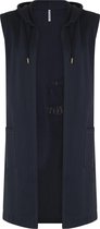 Zoso Vest Belle 216 Navy 0008 Dames Maat - XXL