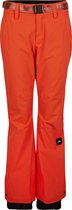 O'Neill Wintersportbroek Star Slim - Dames - Rood - L