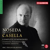 BBC Philharmonic Orchestra, Gianandrea Noseda - Casella: Symphonies/Symphonic Fragments (2 CD)