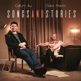 Callum Au & Claire Martin - Songs And Stories (CD)