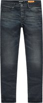 Cars Jeans Jeans Dust Super Skinny - Jongens - Black Coated - (maat: 42)