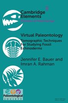 Elements of Paleontology - Virtual Paleontology