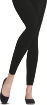 Penti Legging Micro 80 Den - ZWART - Maat M/L