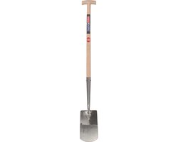 Talen Tools - Spade - Met hals - Blank geslepen - Glasfiberkern steel - 76 cm van Talen Tools — afbeelding 3
